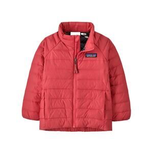 Patagonia Baby Down Sweater in Sierra Pink, Size 4T, NWT